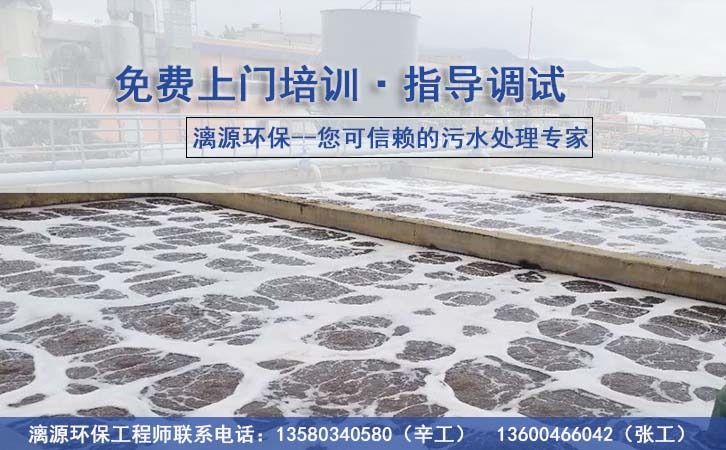 果醬加工廠廢水處理技術(shù)