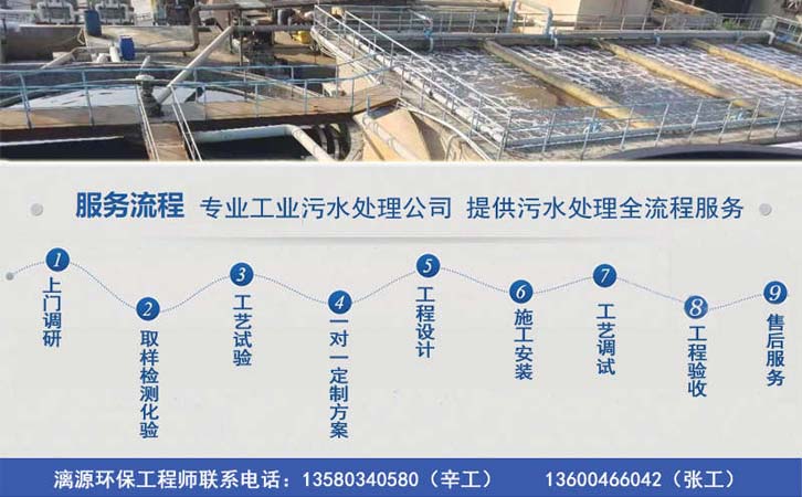 電鍍廢水處理設備